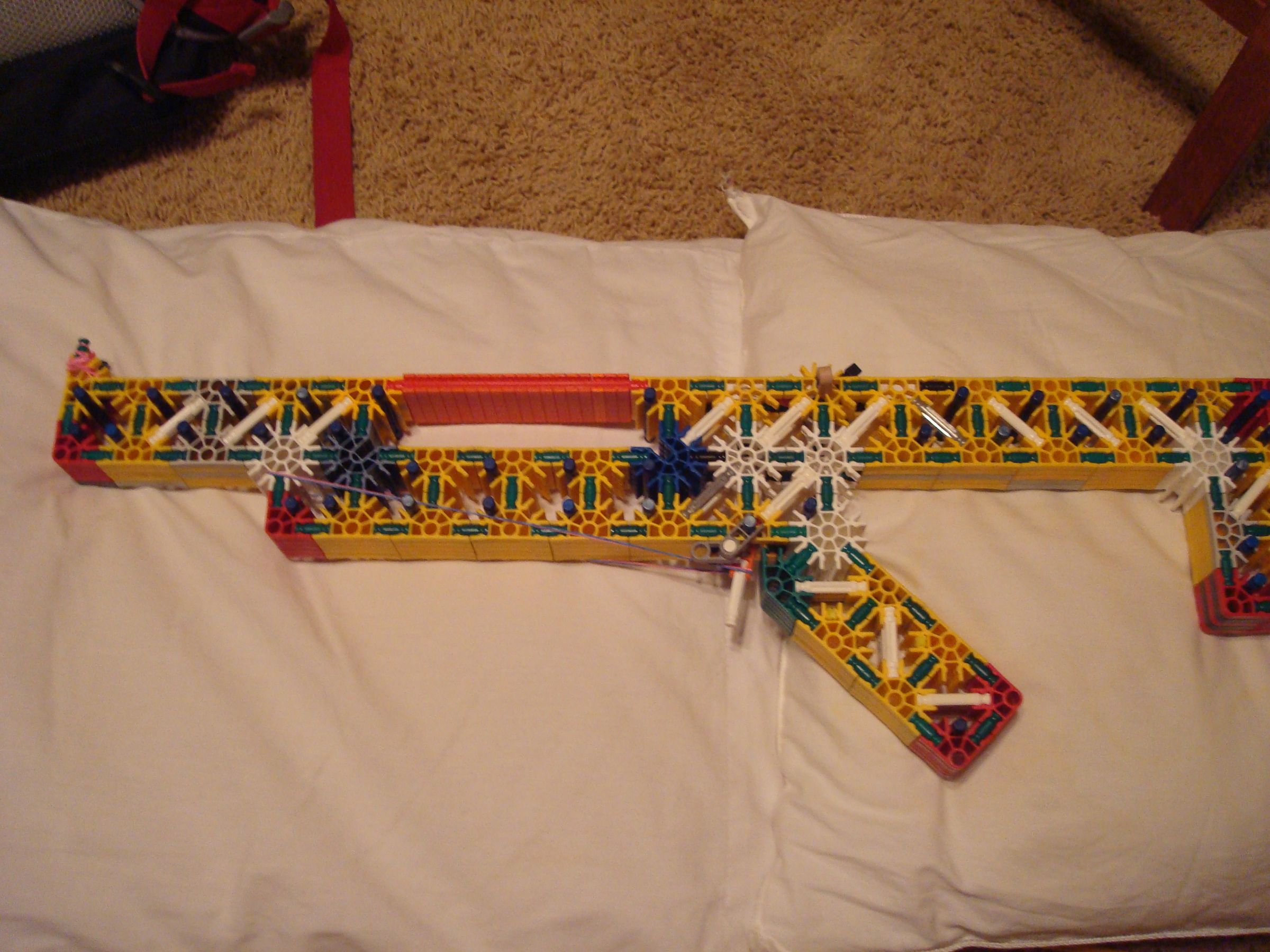 Knex Rifle