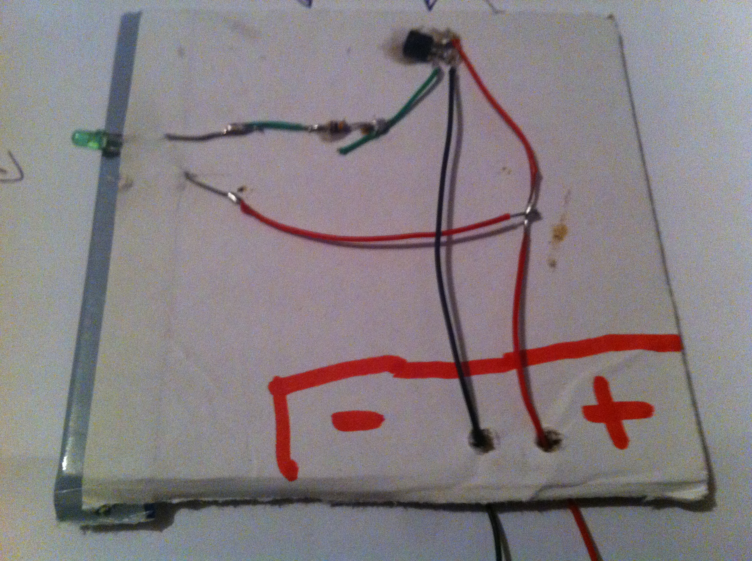 Remonte-control Light