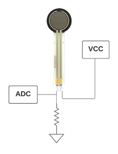 Wire and Connect the Seven Pressure Sensors
