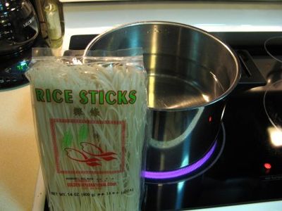 Rice Noodles