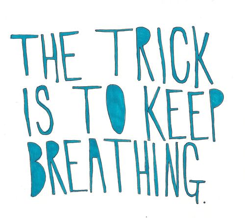 How to Breath