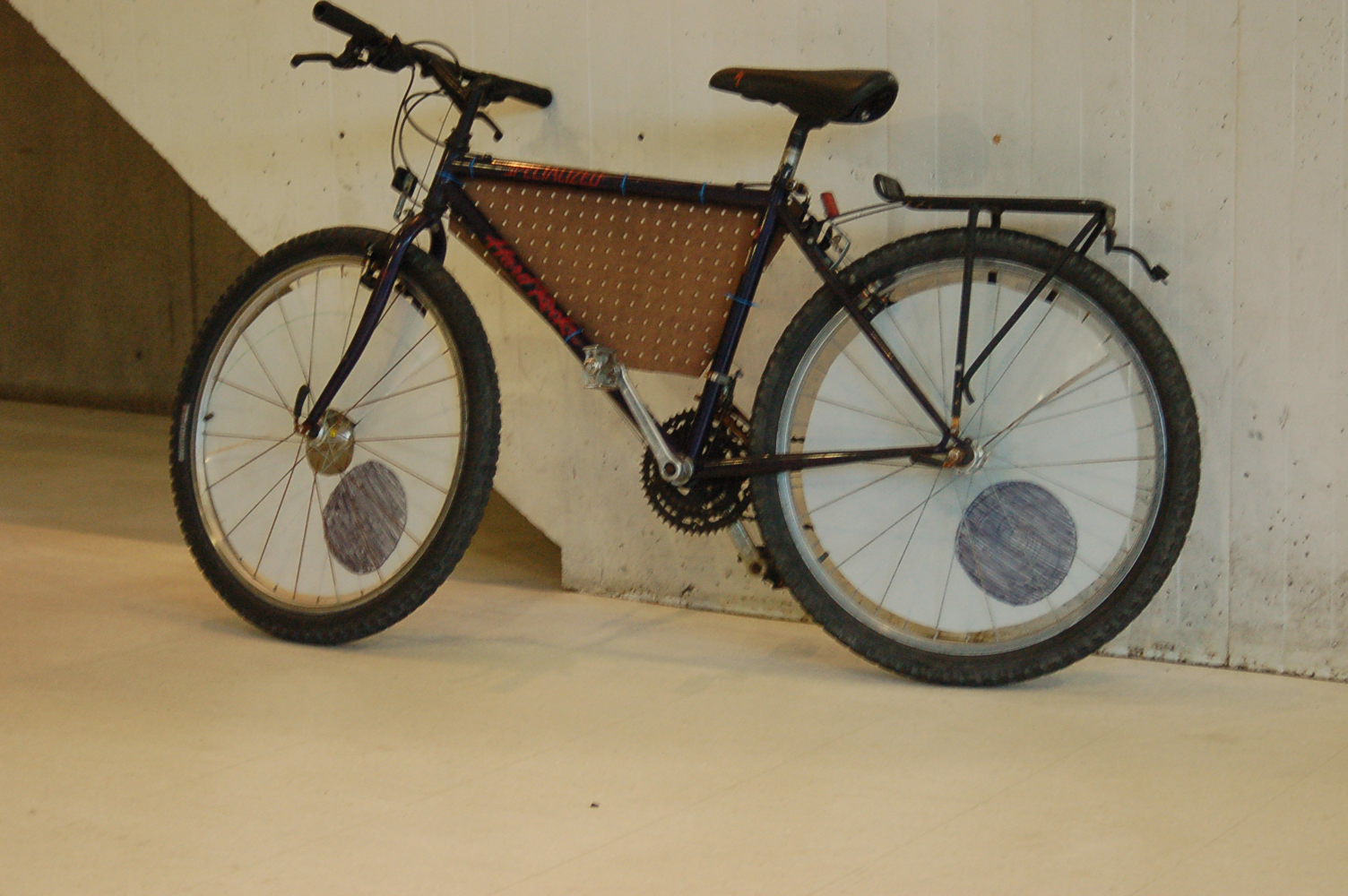 Toolbike / XEyes Bike