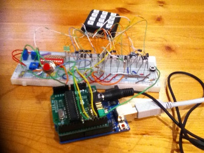 Arduino Game System : 7 Steps - Instructables