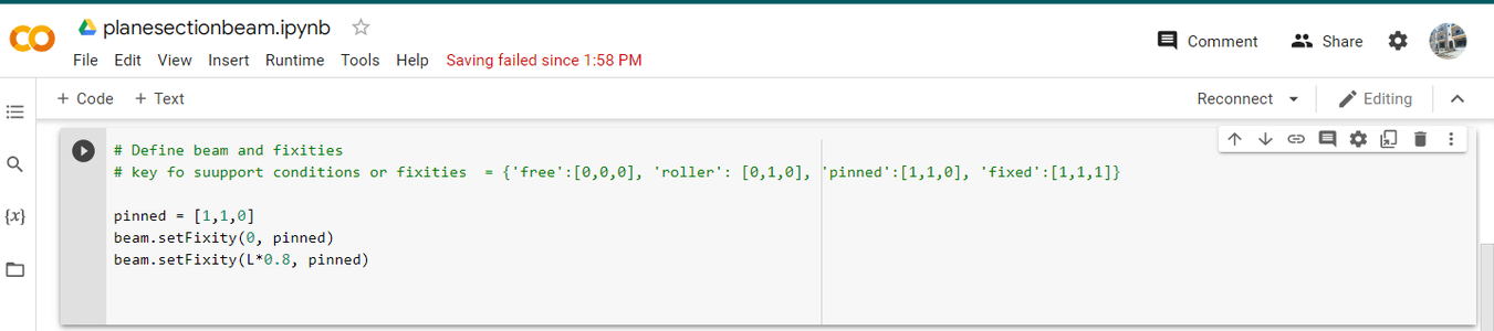 Plotting Shear Force and Bending Moment Diagram of a Beam in Your ...