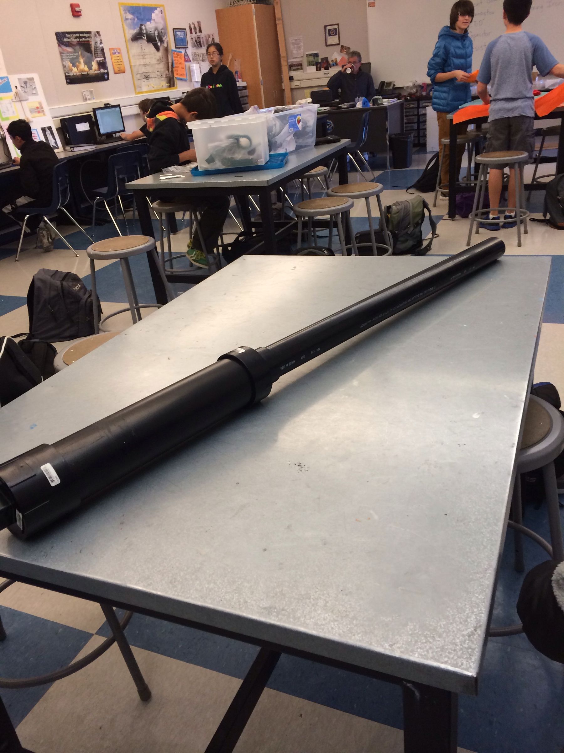 Potato Gun