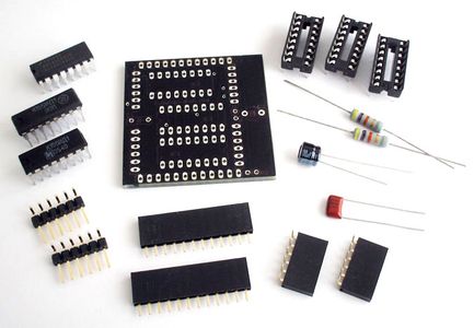 NIXIE TUBE DRIVER MODULES - Part II : 11 Steps - Instructables