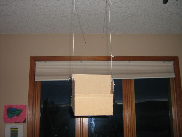 Make a Basketpong Game and Net