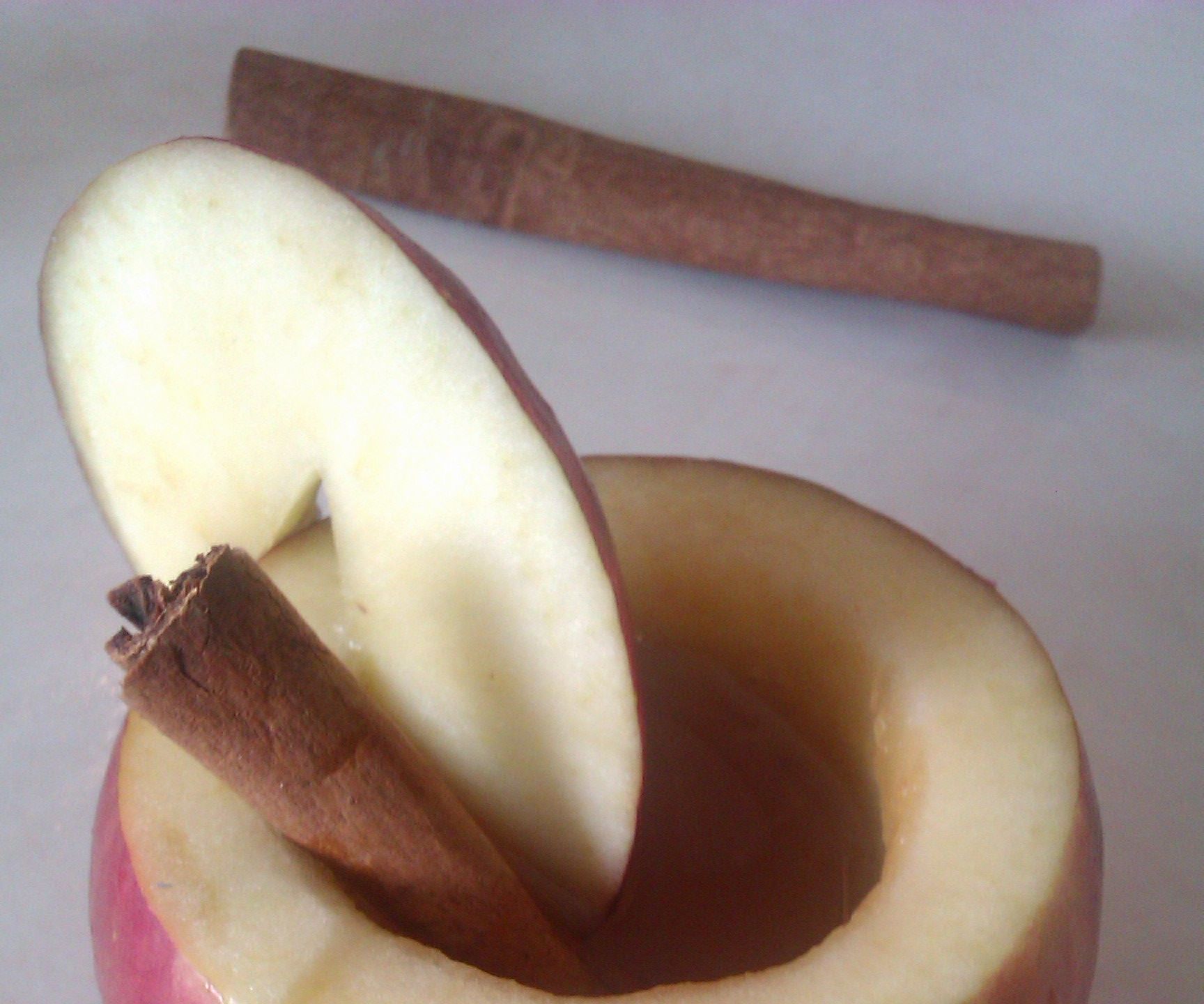 Spicy Hot Apple Cider