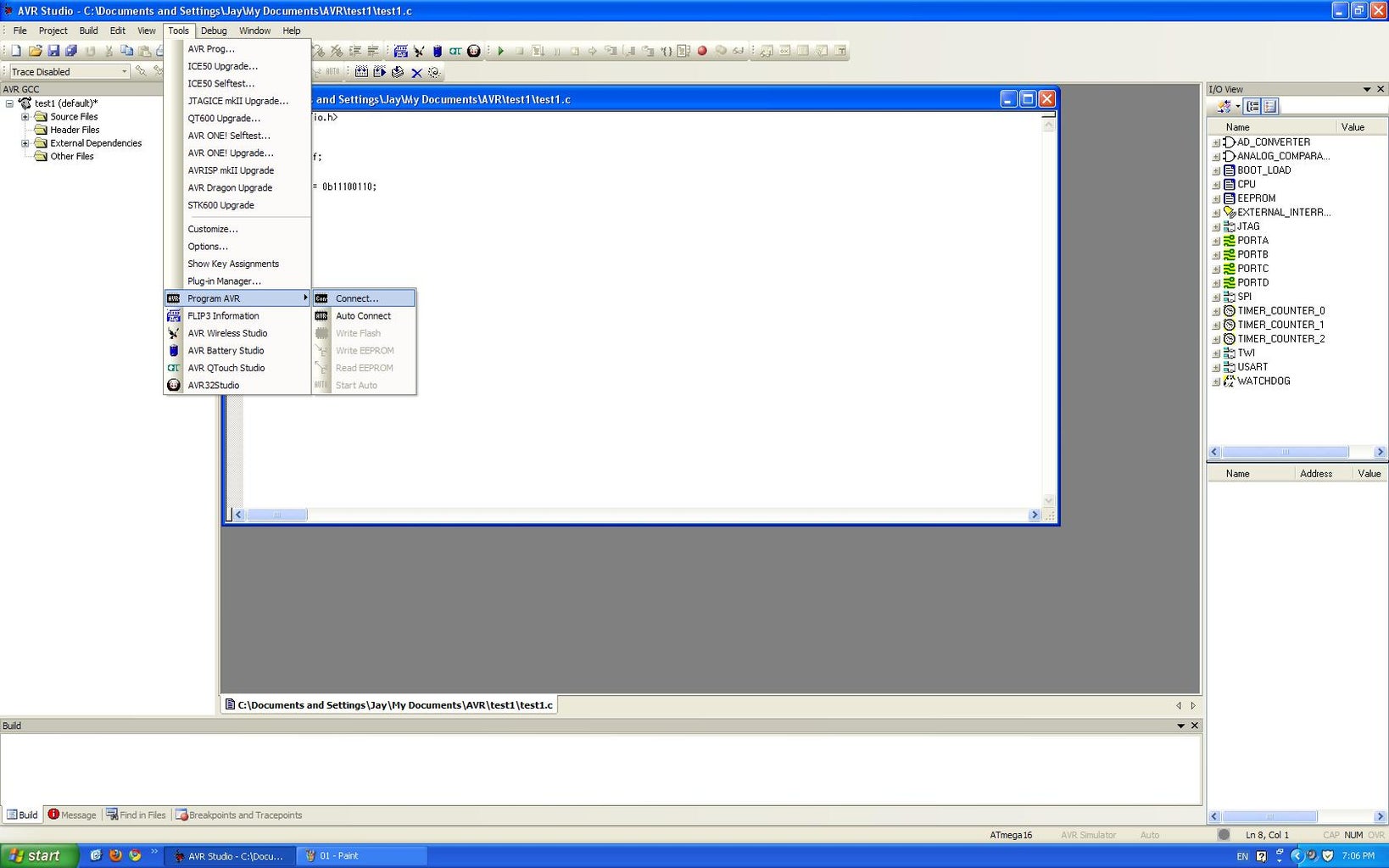 Beginner's Guide - AVR Programming : 5 Steps - Instructables