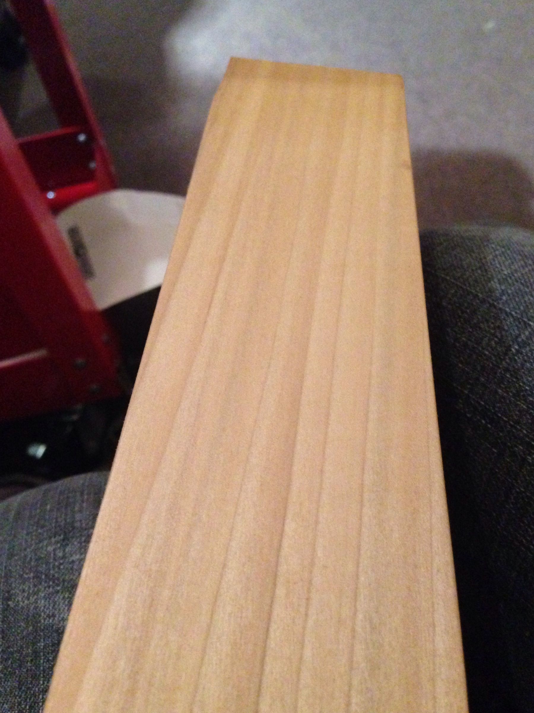 Simply (and FoodSafe) Beeswax Wood Finish 4 Steps