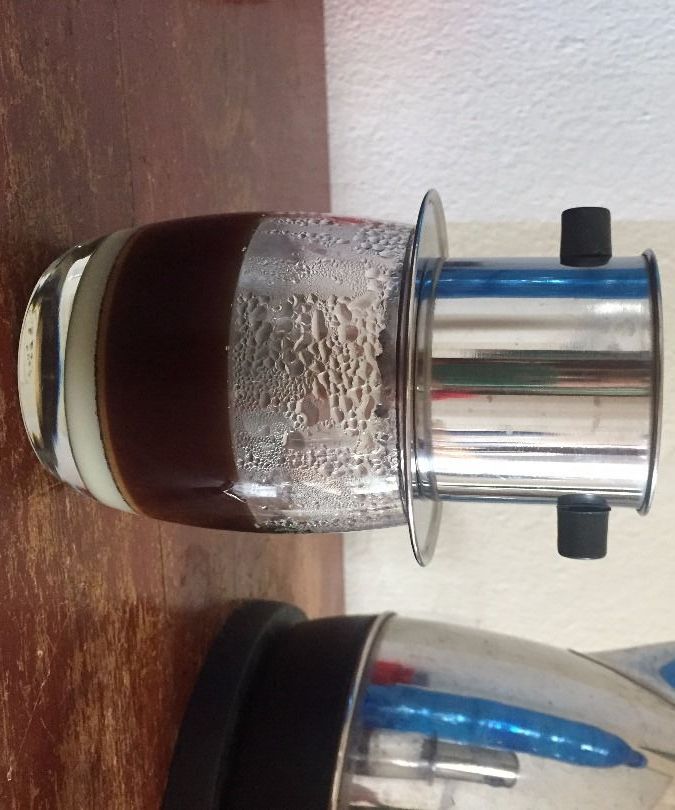 Vietnamese Coffee