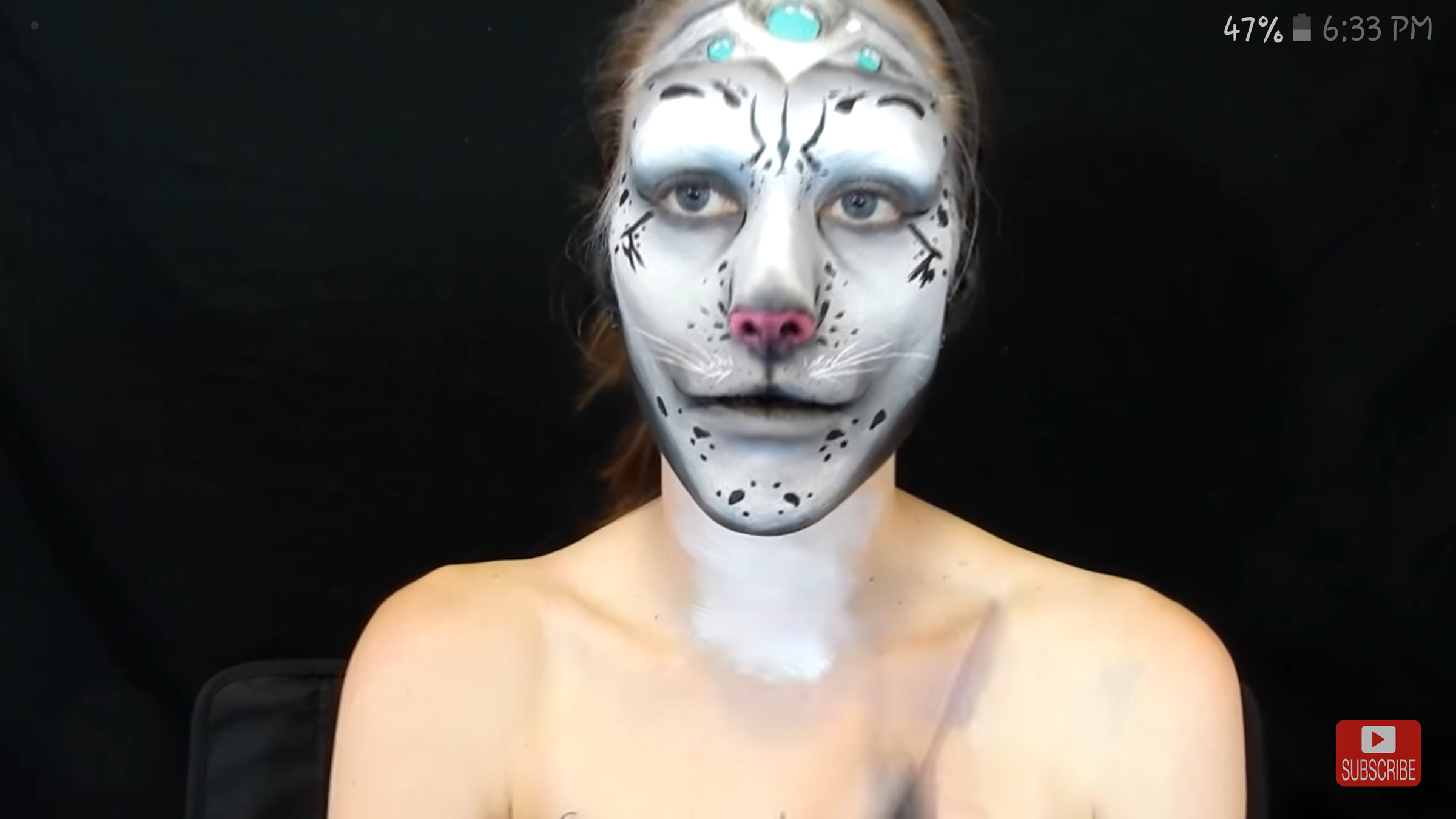 Khajiit Body Paint 7 Steps (with Pictures) Instructables