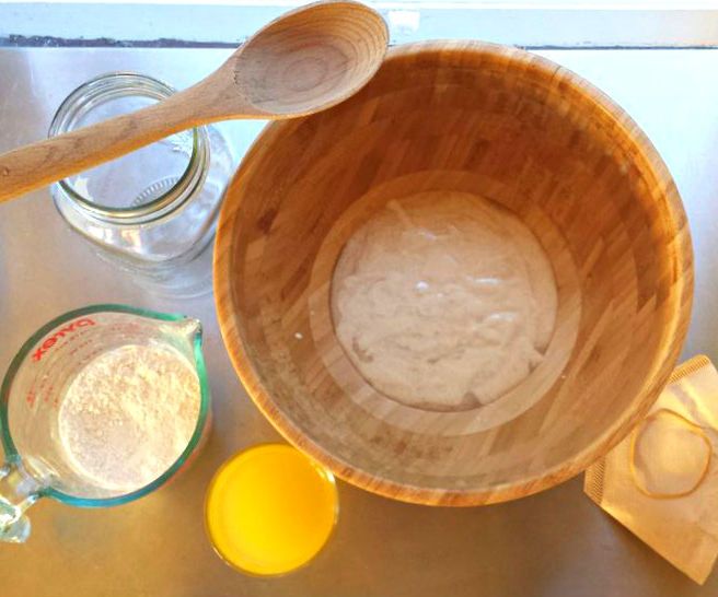 Sourdough Starter Science: DIY Levain