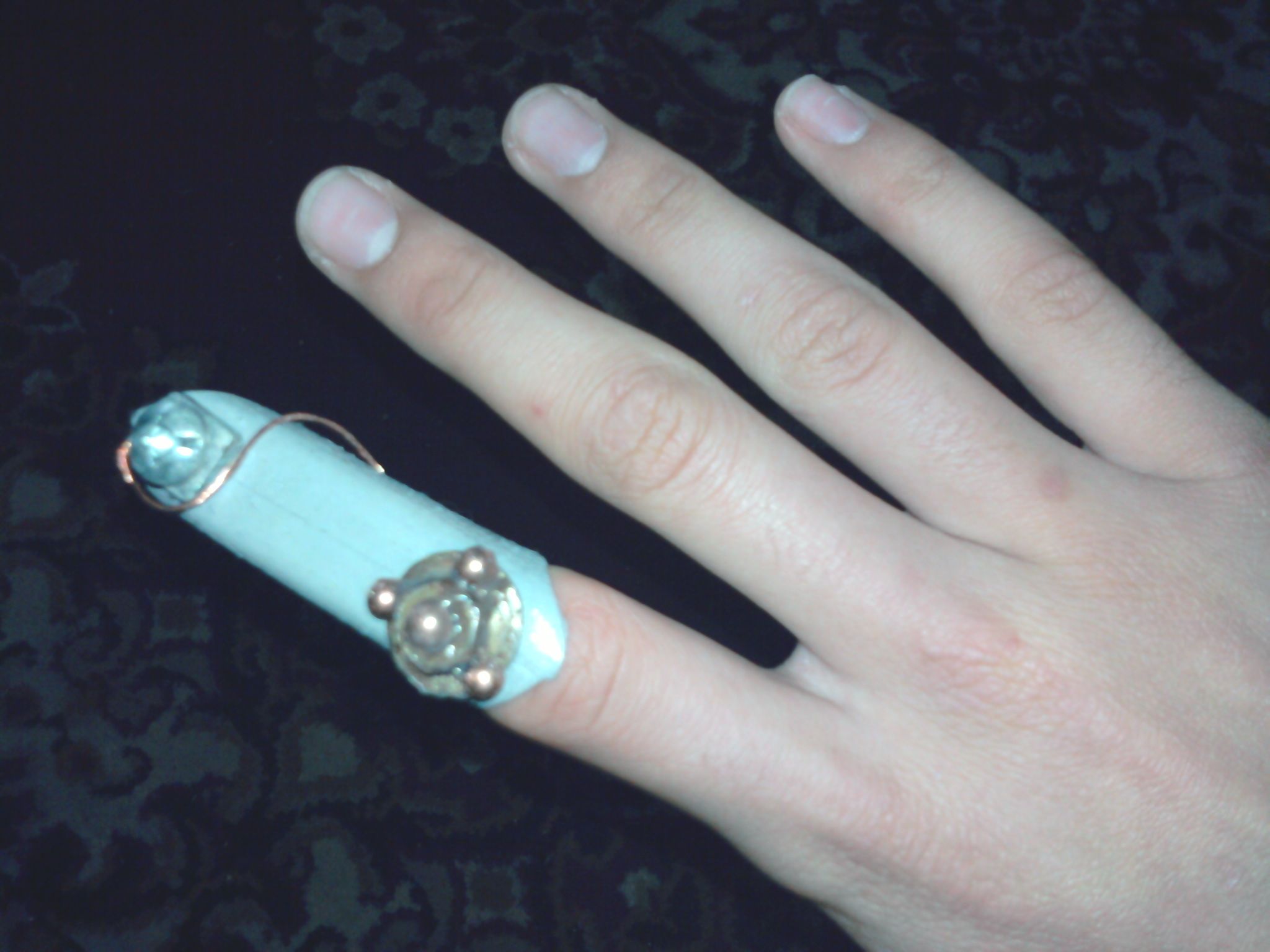 Steam Punk DS Stylus