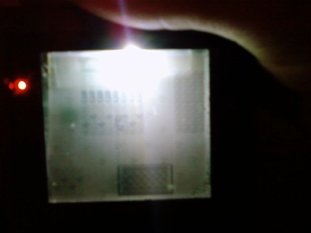 GameBoy Pocket Backlight