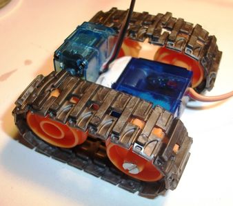 Arduino Nano Based Microbot : 7 Steps (with Pictures) - Instructables