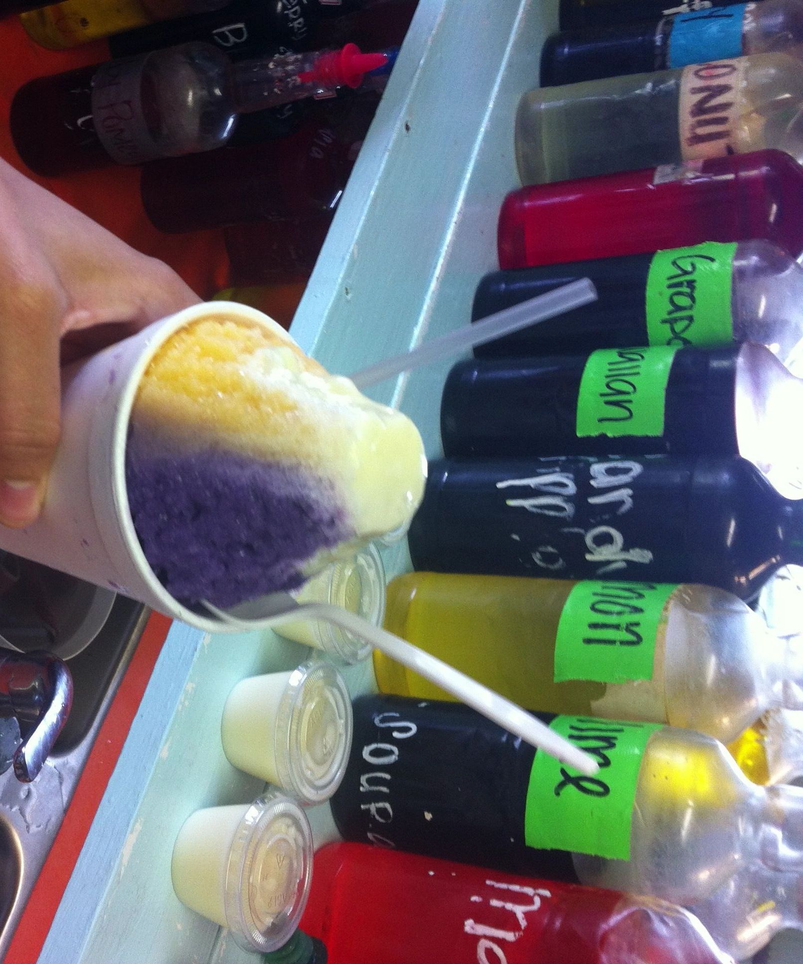 How to Make a New Orleans Style Snowball