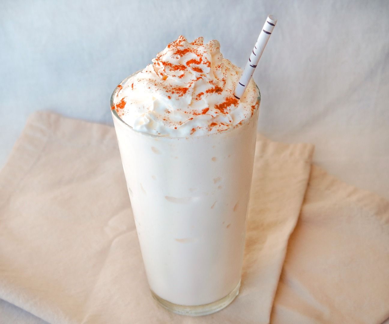 Cinnamon Roll Frappuccino