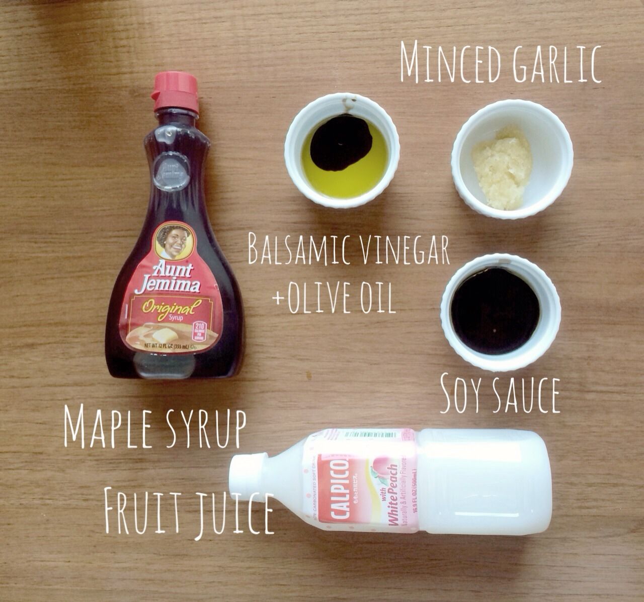 Soy Sauce+Maple Syrup Dressing Noodle Salad 5 Steps (with Pictures) Instructables