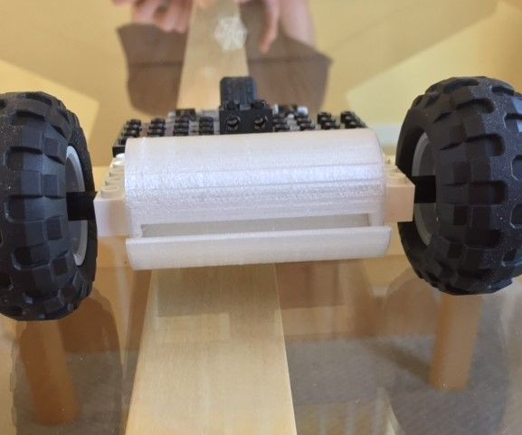 WindSprinters -- Parametric Wind Turbines for every car!