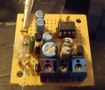 Building the Circuit