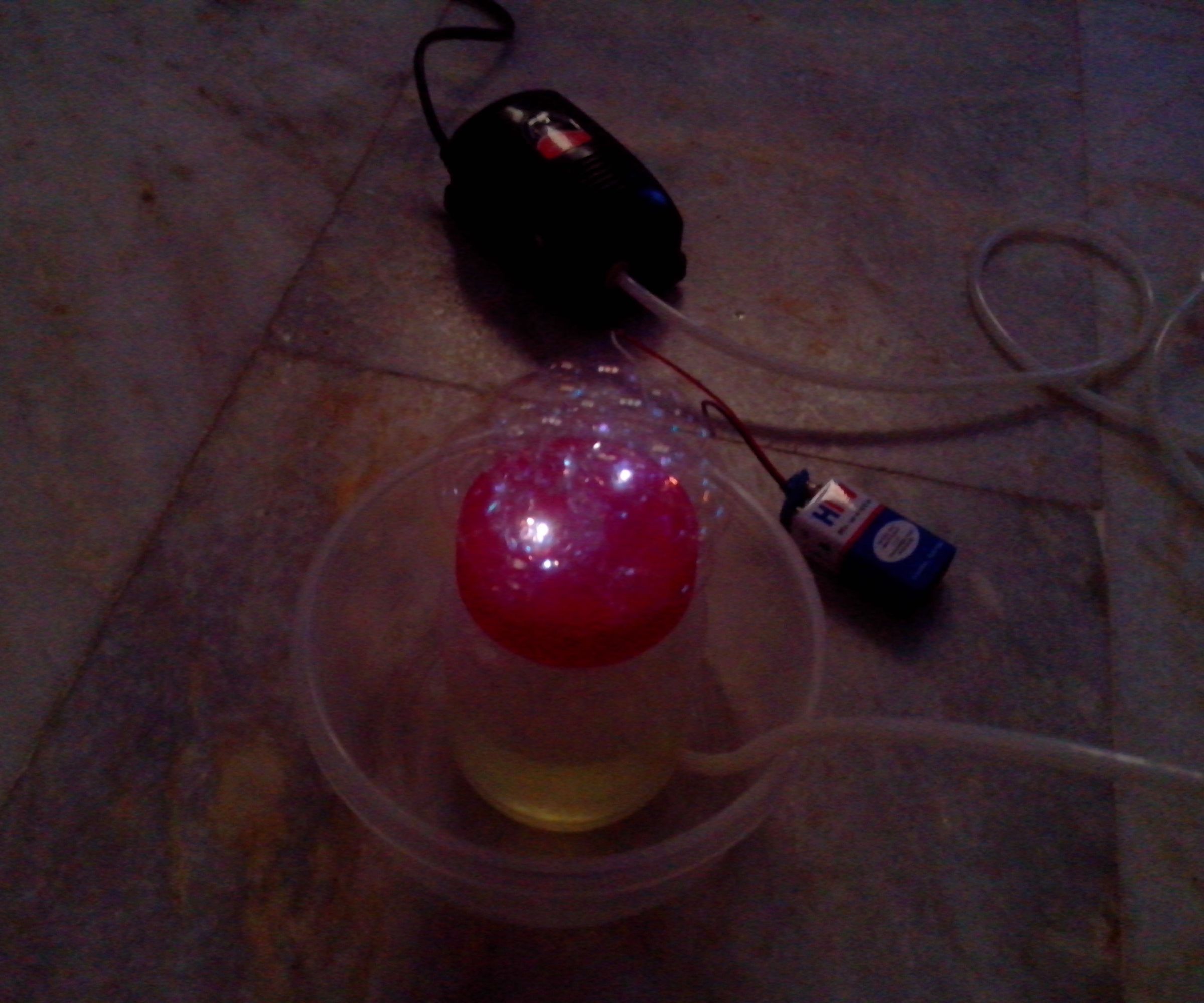 Bubble Light