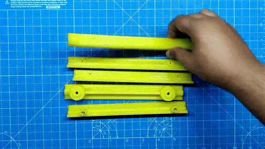 Adding Threaded Inserts: FRAME