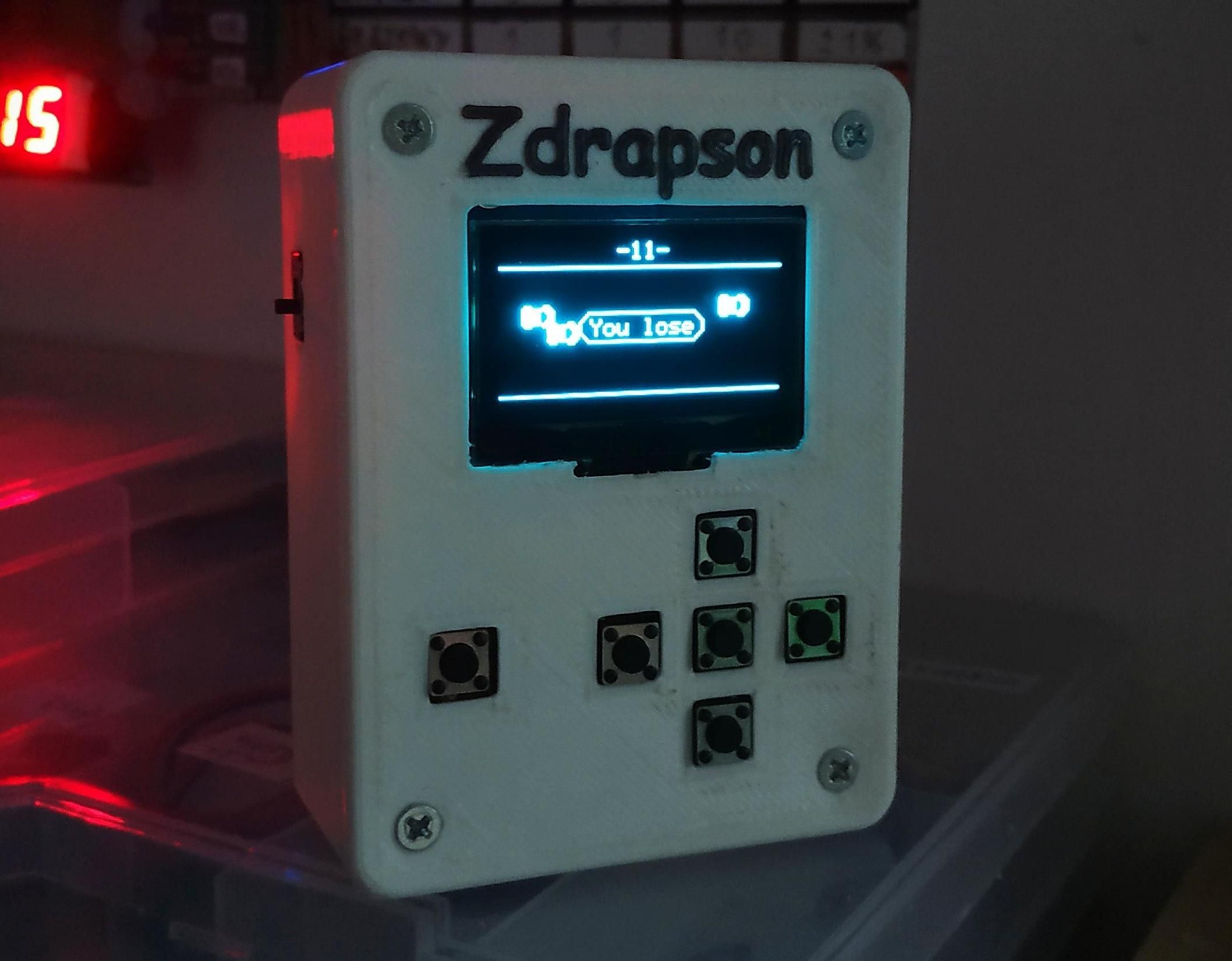 Zdrapson Mk 1.2