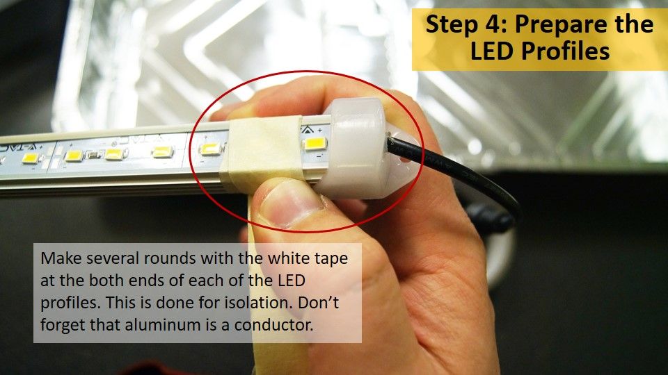 How to Make Cheap Video Lighting [for Less Than $30] : 10 Steps (with ...