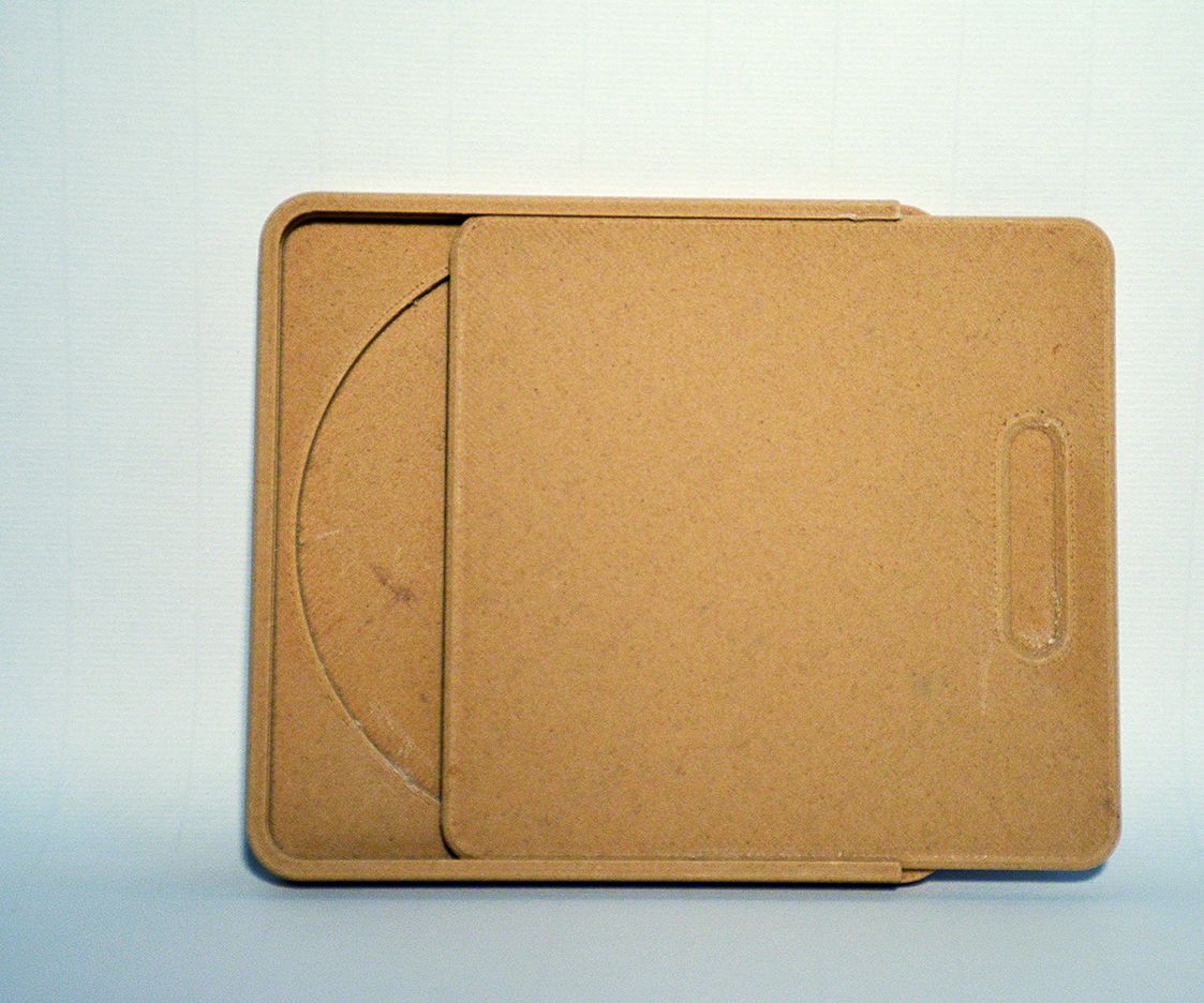 3d Print a CD Case With Your Favorite Logo