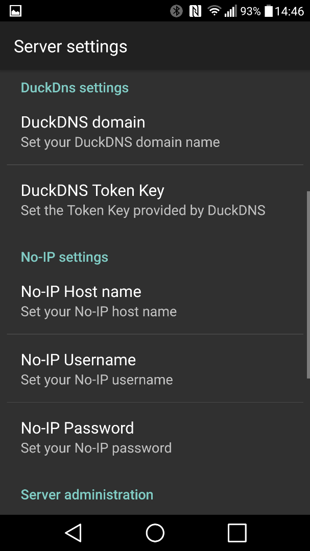 best android app for home server at margaret valez... Android Personal Home Server : 7 Steps (with Pictures) - Instructables