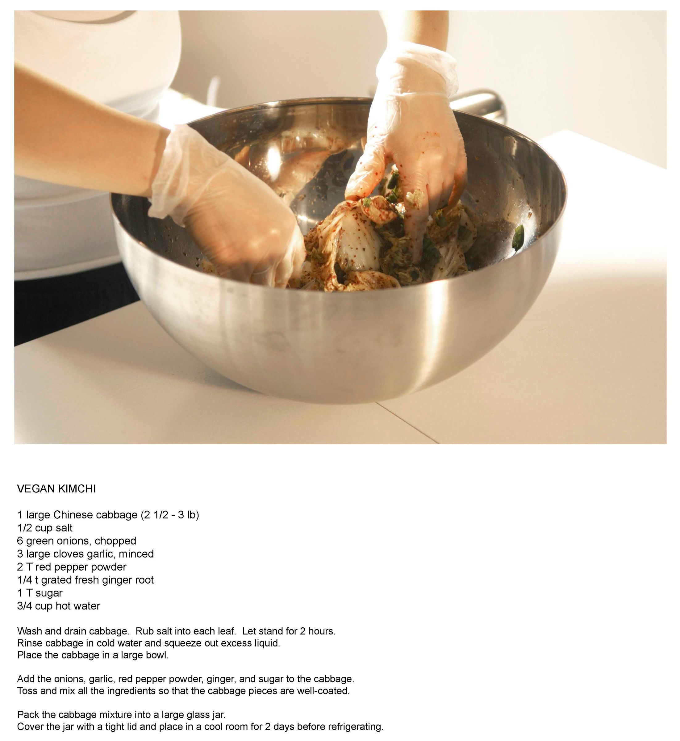 Vegan Spinach Pie, or How to Turn Your Urine Into an Ideal Hydroponic