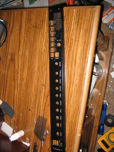 Preparing the Rack Case