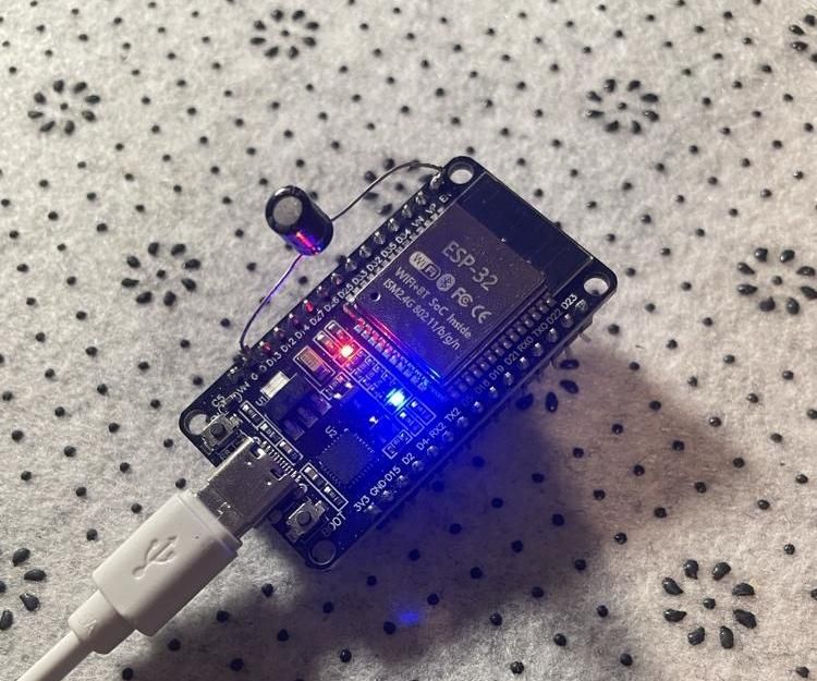 Esp 32 FIX:Boot Mode Error Needs to Be in Download Mode