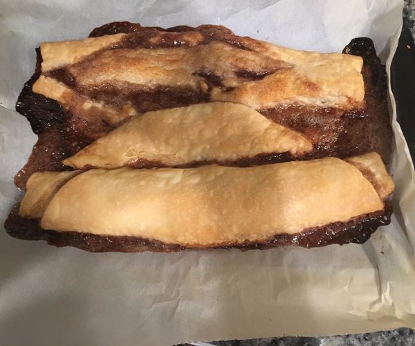 Snake (Dessert)