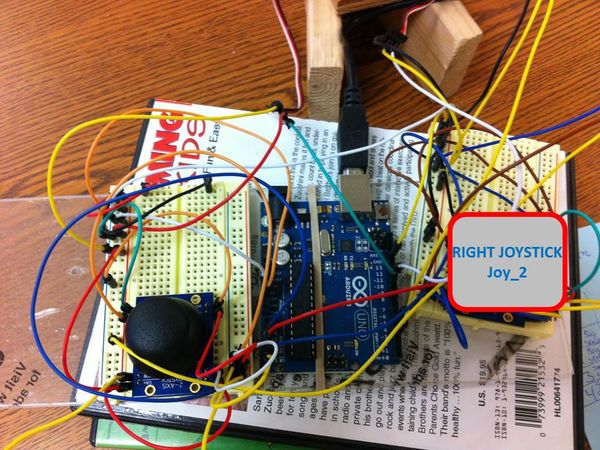 Arduino Robotic Arm : 13 Steps (with Pictures) - Instructables