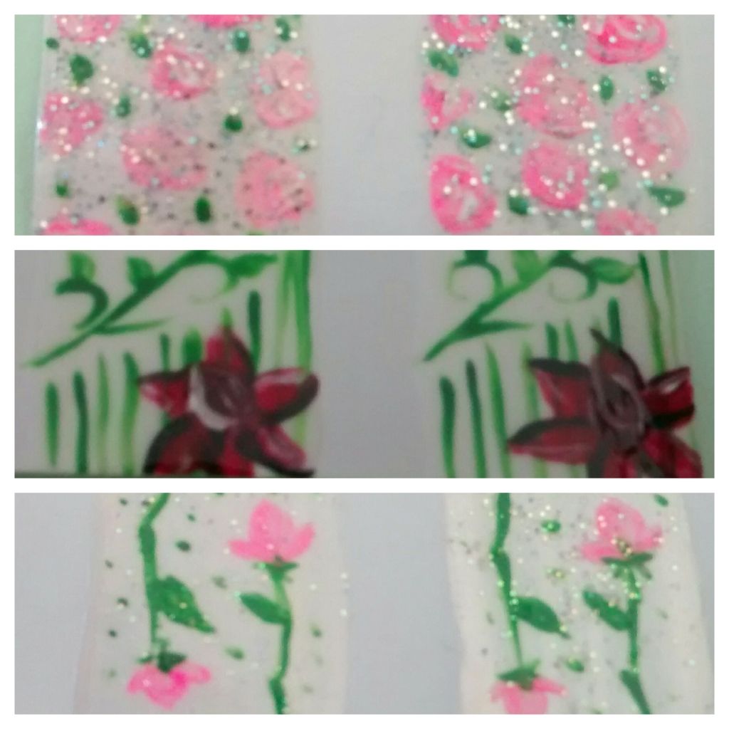 Adesivo De Unha / Nail Sticker