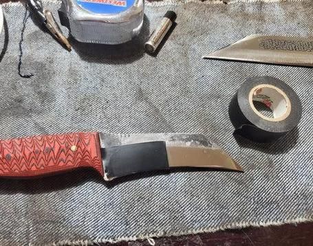 Electro Etching Steel