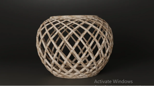 How to Design a Basket Using SelfCAD