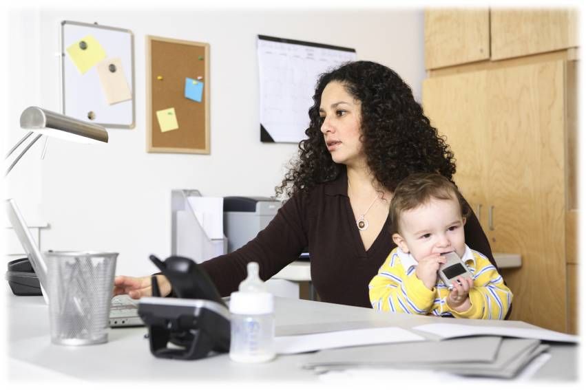 Employers Reap Many Benefits by Hiring Stay-At-Home Workers