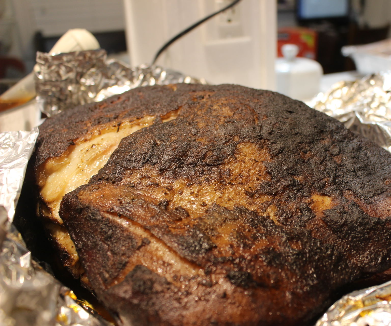 How to Make Smoked Pulled Pork Butt