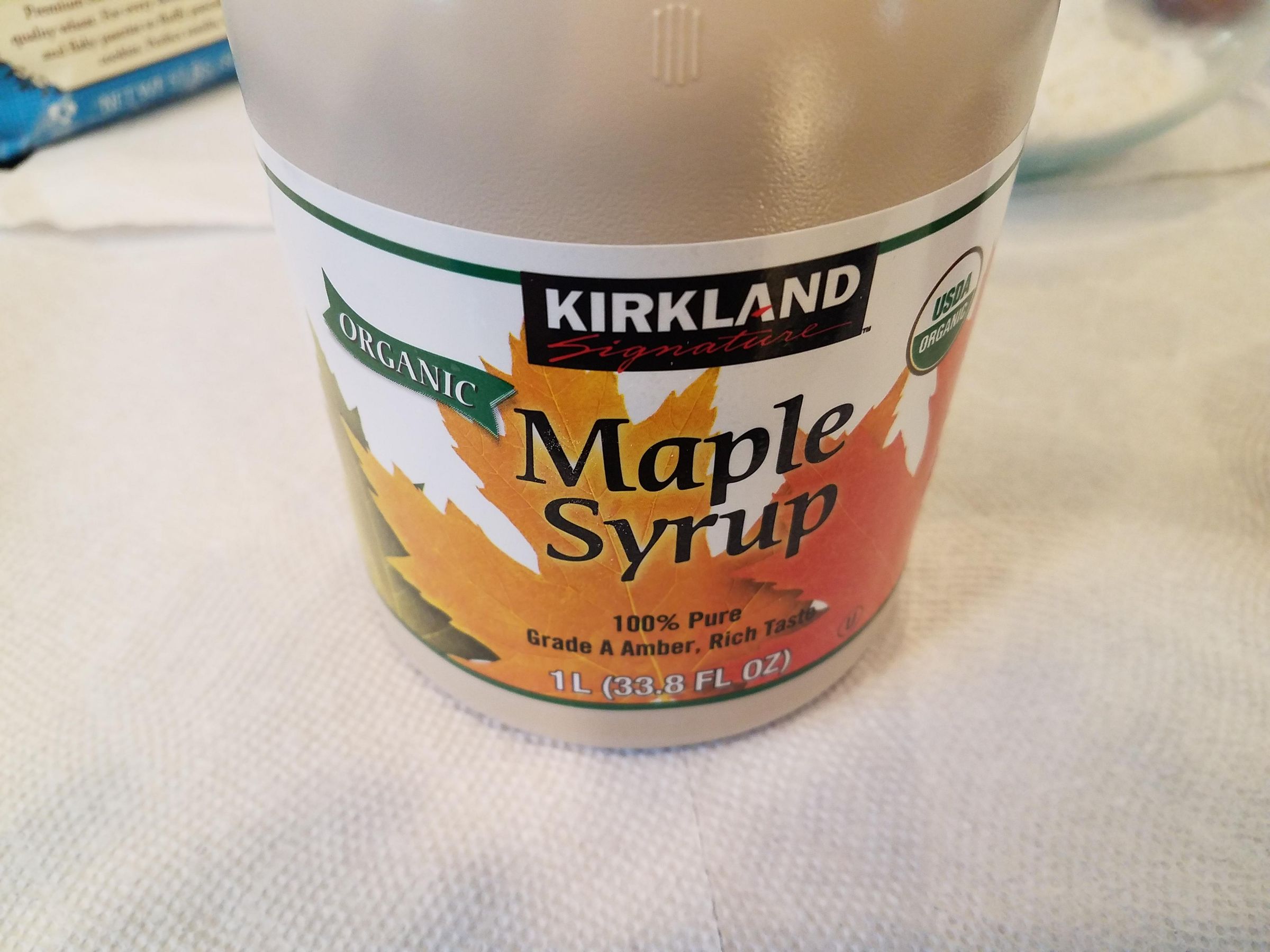 Really Simple Maple Cookie Using Maple Syrup! Super Soft. Maple Syrup