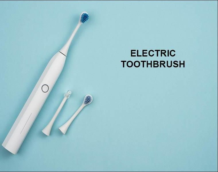 How to Make Electric Toothbrush
