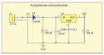 Detailed Electronics: Schematic