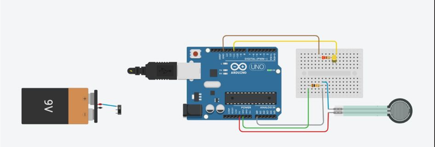 Assemble the Circuit on Soldering Board