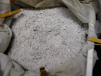 Perlite Grow Media