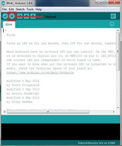 Breathing LED With Arduino Uno R3 : 5 Steps - Instructables