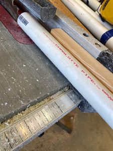 ASSEMBLY, CUTTING, AND FINISHING