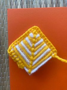 Double-sided Earrings