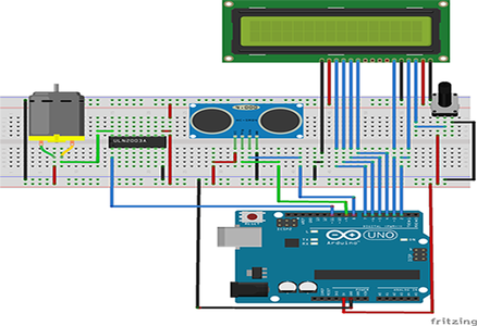 Automatic Water Level Indicator Using Arduino : 3 Steps - Instructables